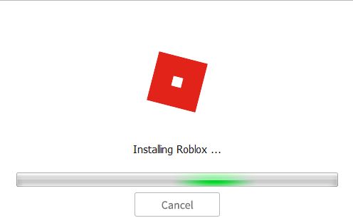 Установка Роблокса