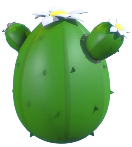 Desert Egg