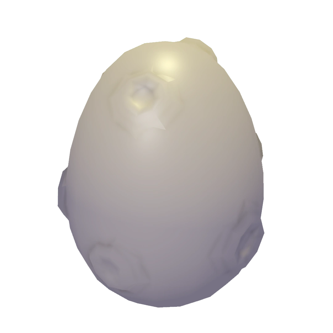 Moon Egg