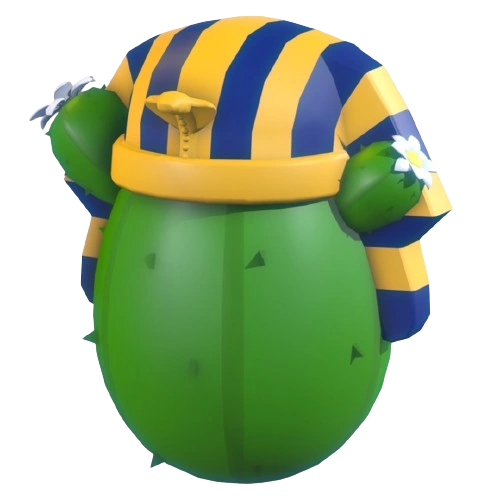 Royal Desert Egg
