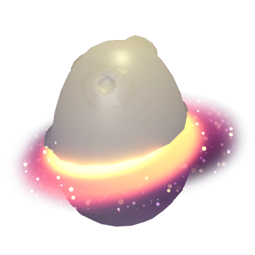 Royal Moon Egg