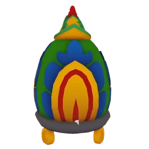 Southeast Asia Egg