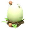 Woodland Egg