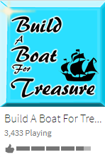 Build A Boat For Treasure