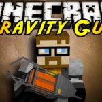 Gravity gun