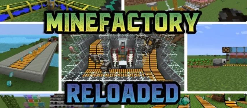 Minefactory Reloaded