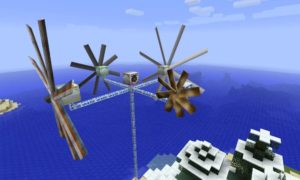 Compact Windmills