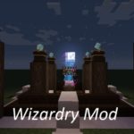 Wizardry mod - магия