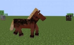 Better Horses Mod улучшенная анимация лошади