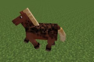 Better Horses Mod улучшенная анимация лошади