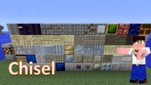 Chisel Mod