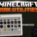 Dark Utilities блоки с новыми свойствами