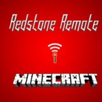 Redstone Remote - редстоун пульт