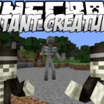 Mutant Creatures Mod мобы мутанты