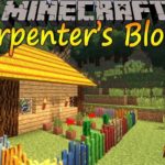 Carpenter blocks настраиваемые блоки