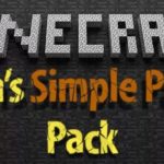 Simple parts pack базовый набор компонентов и деталей для модов