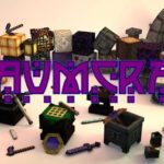 Thaumcraft магия, новое оружие и броня