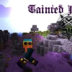 Tainted Magic аддон для Thaumcraft на темную магию