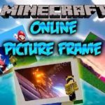 Online Picture Frame картинки из интернета вместо стандартных картин