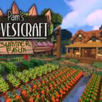 HarvestCraft новые инструменты и продукты для приготовления еды