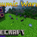 Thaumic Warden новые предметы, оружие и броня для Thaumcraft