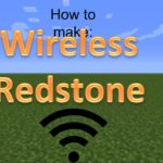 Wireless Redstone беспроводной редстоун сигнал