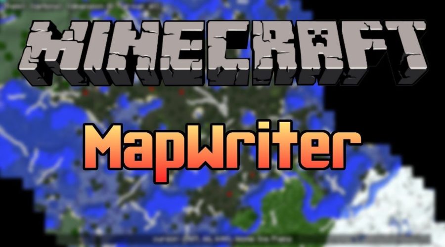 MapWriter 2 мини-карта