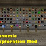 Thaumic Exploration расширение возможностей Thaumcraft