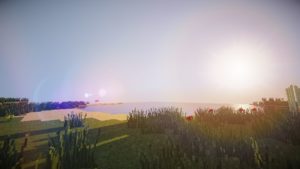 Lagless Shaders красивый шейдер для слабого ПК