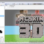 MCSkin3D программа для создания скинов