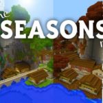 Seasons Mod времена года