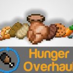 Hunger Overhaul новая система голода