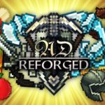 Reforged средневековое оружие