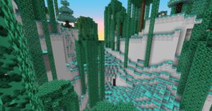 Biomes O Plenty новые биомы