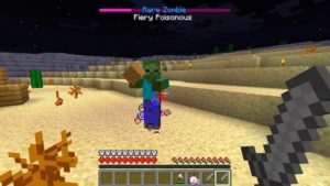 Infernal Mobs усиленные мобы