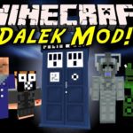 Dalek Mod Доктор Кто