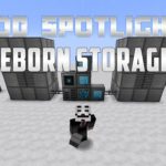 Reborn Storage автокрафт