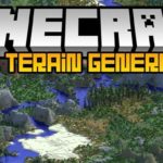 Open Terrain Generator (OTG) усовершенствованный генератор мира