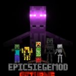 Epic Siege - смертоносные мобы