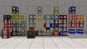 Additional pipes новые виды труб