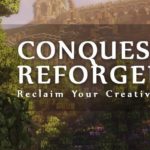 Conquest Reforged множество новых блоков и обновление инвентаря