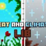 Heat And Climate Lib библиотека