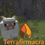 TerraFirmaCraft реалистичное выживание