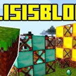 MalisisBlocks исчезающие блоки (при активации редстоуном)