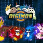 Digimobs - дигимоны