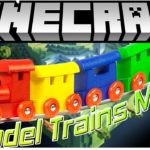 Model Trains модели игрушечных поездов