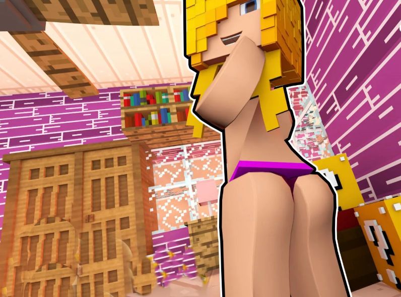 Скачать скин Голый Человек для Minecraft Скачать скин Голый Человек для Minecraft
