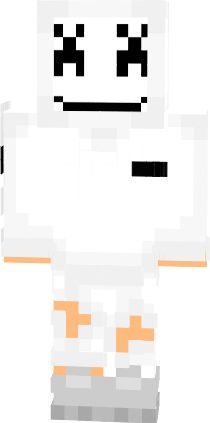 Скины Marshmallow