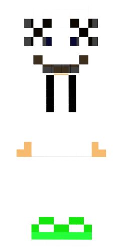 Скины Marshmallow