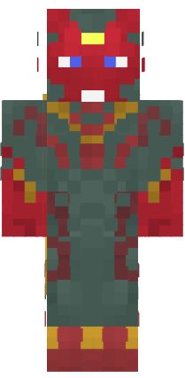 Скины Marvel